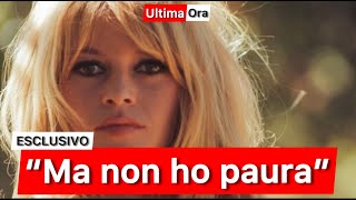 quotBrigitte Bardot a 90 anni la forza oltre il dolorequot [upl. by Anaicul]