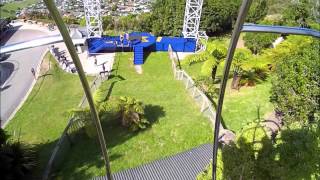 Sky Swing Rotorua [upl. by Browne894]