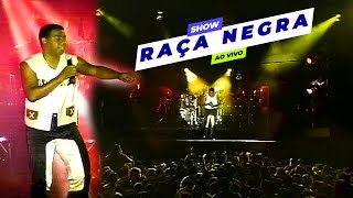 SHOW RAÇA NEGRA ao VIVO na PADANG FOLIA 1998 PARTE 01 [upl. by Sakiv700]