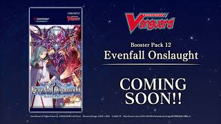 Booster Pack 12 Evenfall Onslaught [upl. by Julia]