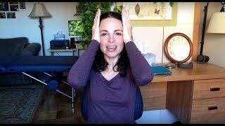 Relax your tight jaw in only 2 minutes [upl. by Anna]