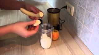 ApfelBananenSmoothie RezeptTipp 3 [upl. by Titos]