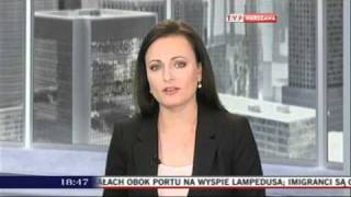 Kurier Mazowiecki  08052011  TVP Warszawa [upl. by Asaret]