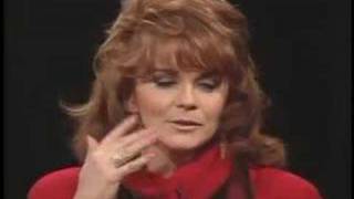 Ann Margret talks about Elvis [upl. by Neelrahc221]