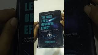 A Book on the Observer Effect of quantum Physics [upl. by Llehsim]