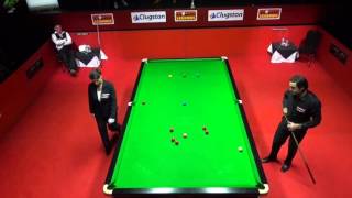 Ronnie OSullivan 147 Maximum VS Jimmy White 2015 Snooker Legends [upl. by Monah]