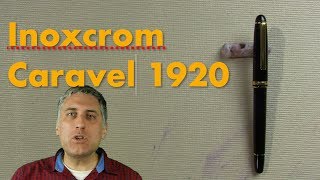 First Impressions Inoxcrom Caravel 1920 M [upl. by Lindemann992]