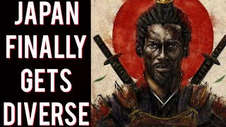 Assassins Creed Shadows celebrates DEI in Japan Ubisoft CHANGES history and DIVIDES fans [upl. by Eekaz492]