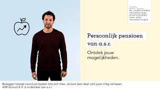 Ook je pensioen slim regelen Ontdek de mogelijkheden van Persoonlijk pensioen voor zzp’ers [upl. by Bijan]