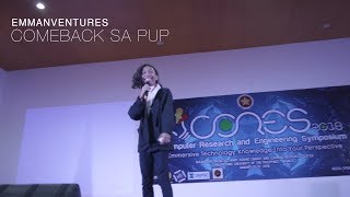 COMEBACK SA PUP [upl. by Tania]