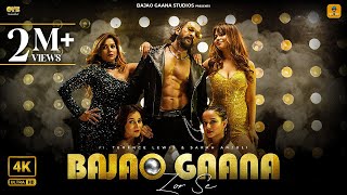 Bajao Gaana Zor Se Official Video  Terence Lewis amp Sarah Anjuli newsong2024 [upl. by Annovad190]