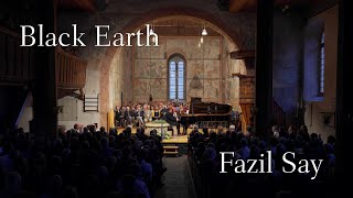 Fazil Say Black Earth [upl. by Leiram]