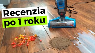 Bissell Crosswave  Po 1 roku používania  recenzia [upl. by Fidelia]