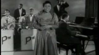 Dinah Washington  My Lean Baby [upl. by Ihtak]