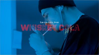 Sboi feat CostexOffbby  Whiskey Cola Official Video [upl. by Albion987]