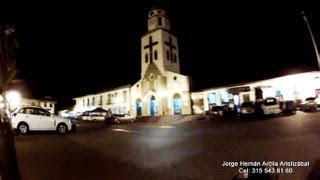 SALENTO QUINDIO en horas de la noche [upl. by Aikimat]