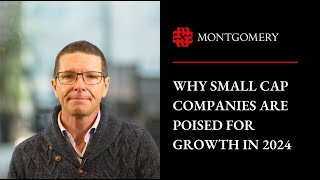 Why small cap companies are poised for growth in 2024 📈  Roger Montgomery [upl. by Ahsanat447]