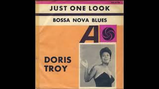 DORIS TROY  BOSSA NOVA BLUES [upl. by Glennie165]