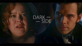 Penelope x Colin  Dark Side [upl. by Howzell633]