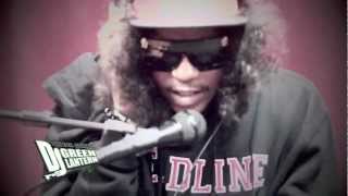 Kendrick Lamar amp Ab Soul Black Hippy  OnDaSpot Freestyle on Invasion Radio [upl. by Nivrek]