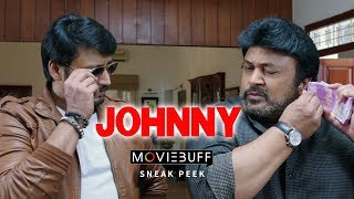 Johnny  Moviebuff Sneak Peek 01  Prashanth Prabhu Thiagarajan Sanchita Shetty [upl. by Itsim803]