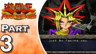 YuGiOh Forbidden Memories  Gameplay  Walkthrough  Lets Play  Part 3 [upl. by Dnomra]