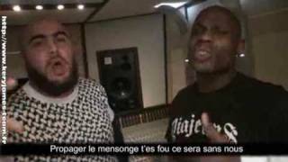 KERY JAMES FEAT MEDINE LE PRIX DE LA VERITE [upl. by Aurlie]