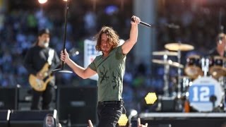 Soundgarden Live at CenturyLink Field SEATTLE WA 2014 RIP CHRIS CORNELL [upl. by Aryas]