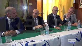 Elezioni  Chieti la Lega candida Colantonio [upl. by Worrad573]