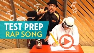 NEDs Test Prep Rap Song Video [upl. by Oys]