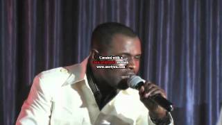 ERNEST OPOKU JNR AT FOWP 2010 ITALY BY WOM [upl. by Idnod447]