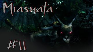 Lets Play MIASMATA HD 11  Es wird pikant [upl. by Enyamart603]