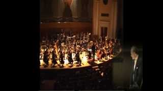 Maurice Ravel  Bolero Student Symphony Orchestra of Armenia state Conservatory [upl. by Esaertal]