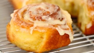 BestEver Cinnamon Rolls Easy Recipe NoKnead No Machine  Gemmas Bigger Bolder Baking Ep 34 [upl. by Sabrina]