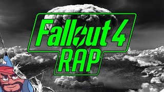 Fallout 4 Rap quotRun for the Vaultquot  NemRaps HD 60 FPS NemRaps [upl. by Ecitnerp]