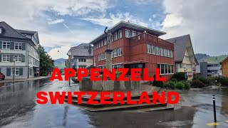 Secrets of the Breathtaking Appenzell Switzerland [upl. by Lantz560]