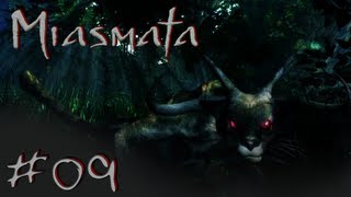 Lets Play MIASMATA HD 09  Mit letzter Kraft [upl. by Euqinobe]