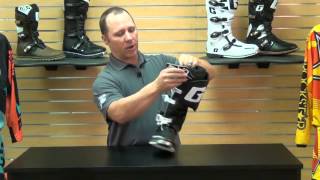 Gaerne SG10 Motorcycle Boots Review [upl. by Trebor933]