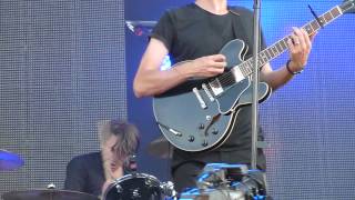 Editors  Munich Live at Pinkpop 2014 [upl. by Giustino]