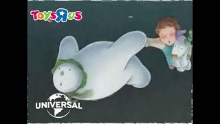 Toys R Us The Snowman and the Snowdog 2012 UK TV Advert [upl. by Aminta184]