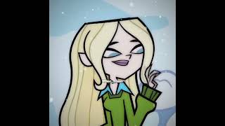 Day 21 Pt1 edit luvlydawn wham lastchristmas totaldrama dramatotal adventcalendar xmas 4k [upl. by Akitnahs]