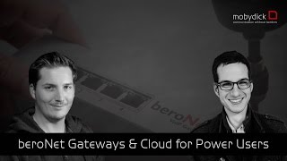 The VoIP Guys  Introducing beroNet Gateways amp Cloud for Power Users english [upl. by Gibbeon]