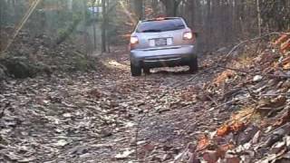 2009 Mazda CX7 SUV review [upl. by Hokanson267]