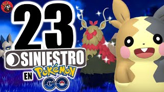 23 NUEVOS POKÉMON SINIESTRO QUE VIENEN A POKEMON GO [upl. by Erline390]