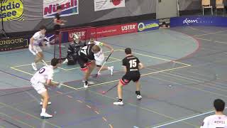 UHC Uster  Floorball Thurgau 64 29 September 2024 [upl. by Oicnedurp]