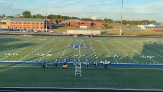 Bulldog Showcase  Drumline 2024 [upl. by Etrem799]