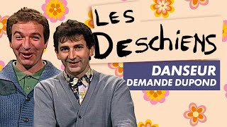 Danseur demande Dupond  Episode 37 saison 1  Les Deschiens  CANAL [upl. by Fulmer]