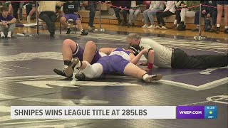 Lackawanna League Wrestling Championships [upl. by Brinkema]