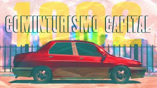 Cominturismo 1992  Automation  BeamNG [upl. by Ntsyrk]