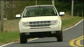 Motorweek Video of the 2007 Lincoln MKX [upl. by Ewall]